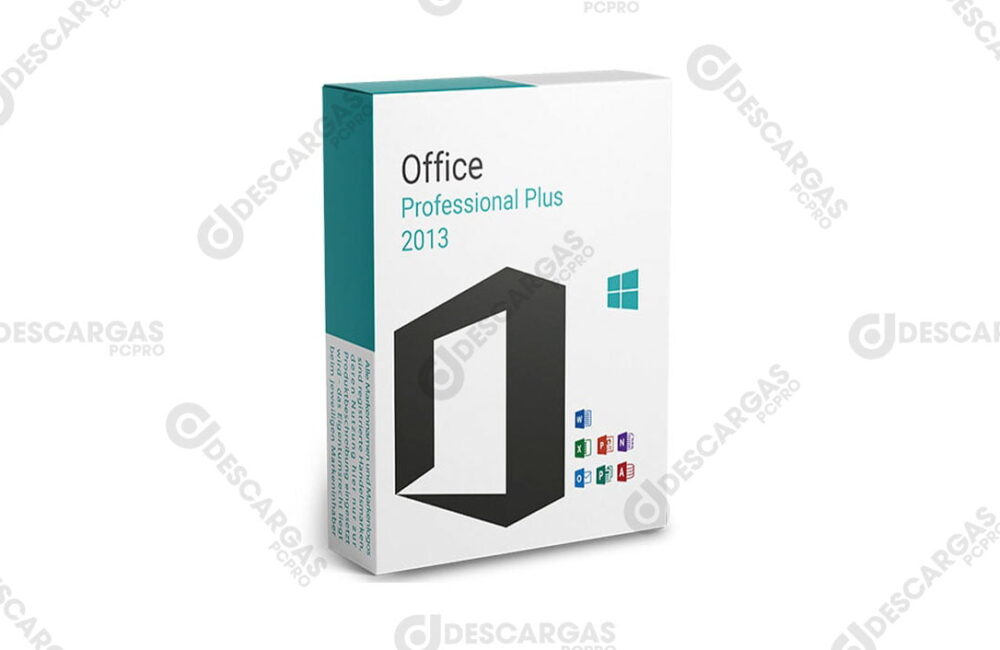 Microsoft Office 2013 v15.0.5545.1000 Pro Plus VL Multi Abril de 2023