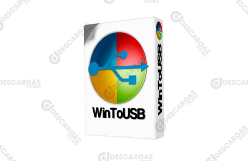 WinToUSB Enterprise v9.6, Instala y Ejecuta Windows desde un USB