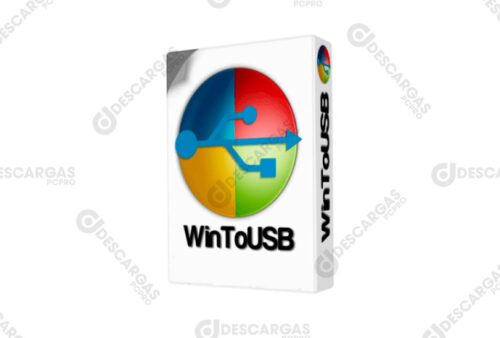 WinToUSB Enterprise v9.6, Instala y Ejecuta Windows desde un USB