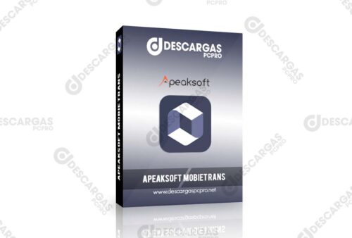 Apeaksoft MobieTrans v2.3.30, Software de transferencia de archivos