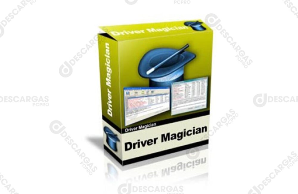 Driver Magician v6.1, Actualiza tu Controladores y Haz copias de seguridad de todos tus Drivers