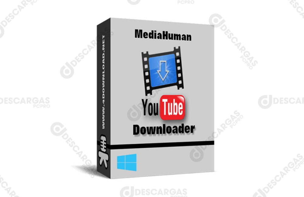 MediaHuman YouTube Downloader v3.9.9.94 (0726), Descarga listas de reproducción y canales completos