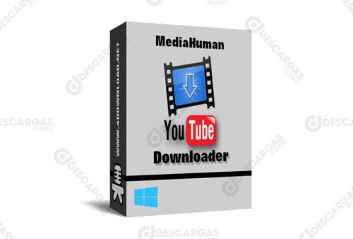 MediaHuman YouTube Downloader v3.9.9.94 (0726), Descarga listas de reproducción y canales completos
