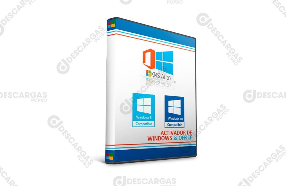 KMSAuto ++ v1.9.9 b06, Activador de Windows y office