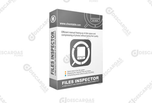 Files Inspector Pro v4.10, Liberar espacio en disco