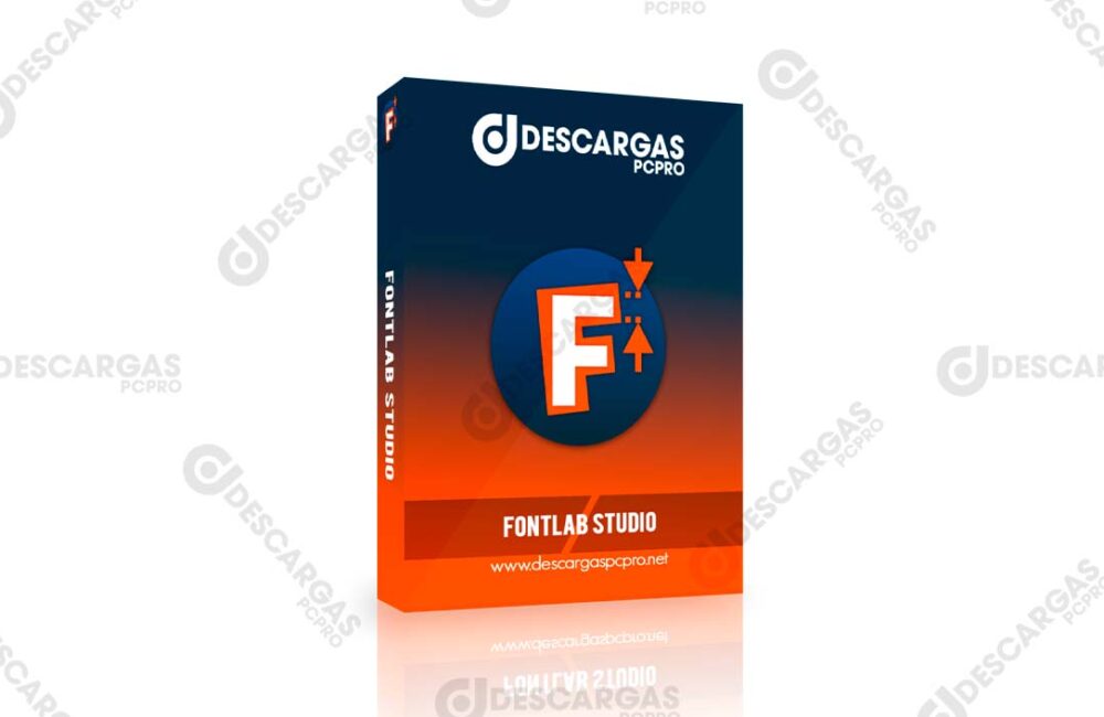 FontLab Studio v8.4.1.8932, Editor de fuentes
