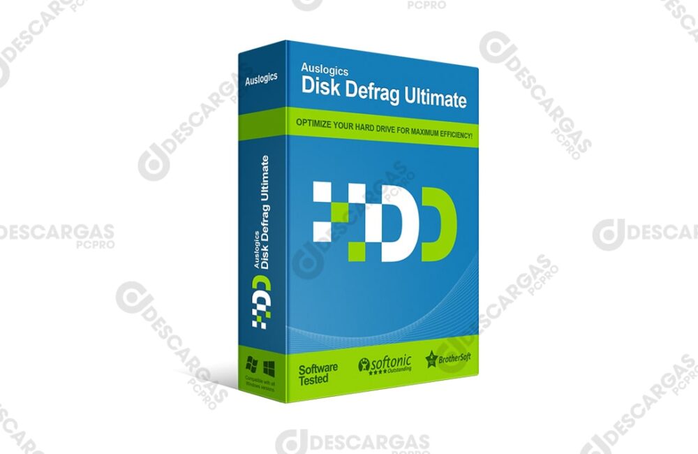 Auslogics Disk Defrag Ultimate v4.13.0.2, Un optimizador de disco con todas las funciones