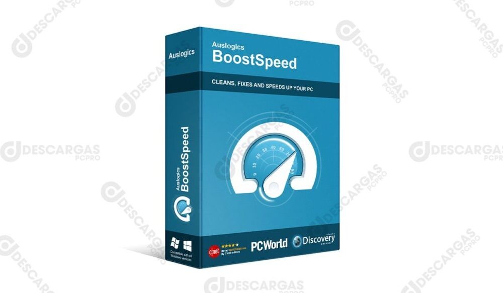 Auslogics BoostSpeed v13.0.0.8, Limpia y optimiza su pc