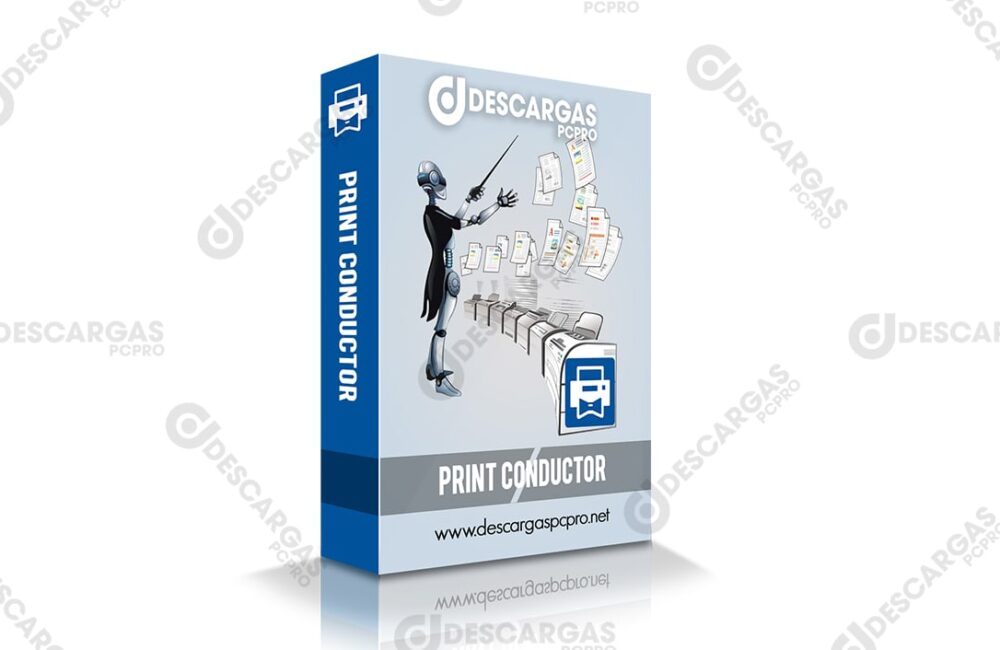 Print Conductor v10.0.2411.11170, Imprime automáticamente