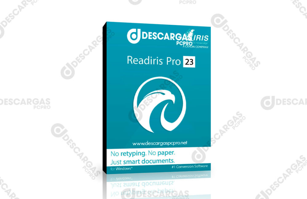 Readiris PDF Corporate / Business v23.1.179.0 Escanea y convierte cualquier documento PDF