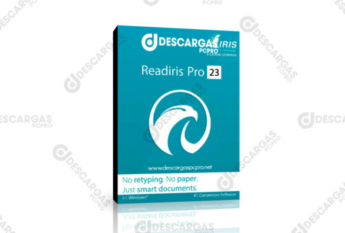 Readiris PDF Corporate / Business v23.1.179.0 Escanea y convierte cualquier documento PDF