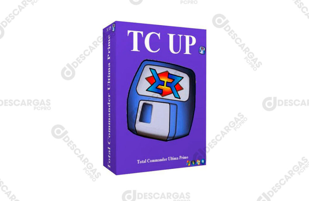Total Commander Ultima Prime v9.0, Software de administración de archivos