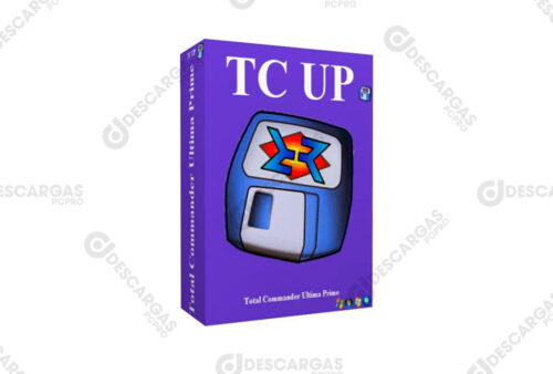 Total Commander Ultima Prime v9.0, Software de administración de archivos