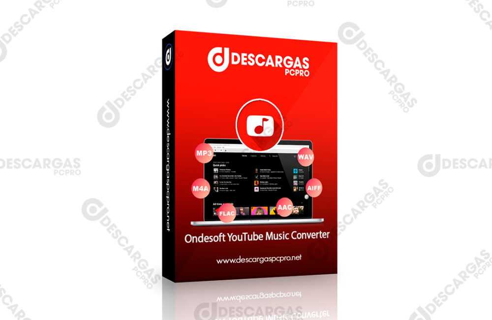 Ondesoft YouTube Music Converter v1.2.5, Descargue música