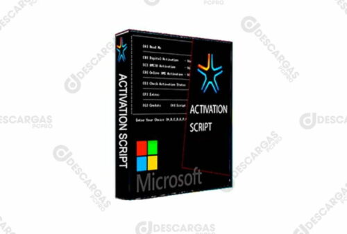 Microsoft Activation Scripts v2.9, Software de activación para Windows y Office