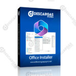 Office Installer v1.22, Descarga, instala, Actualiza, desinstala y activa Office