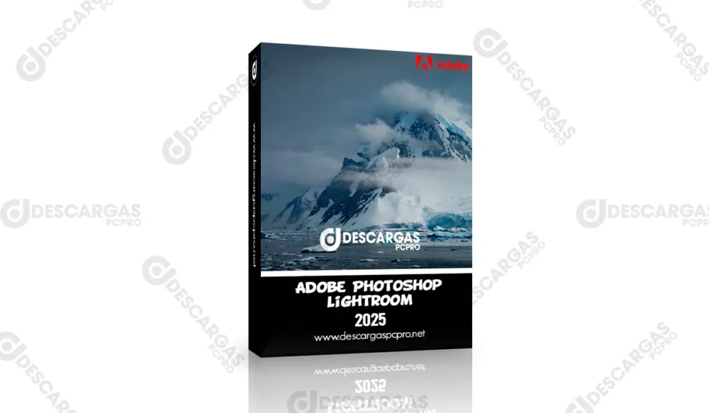 Adobe Photoshop Lightroom v8.1, Software de fotografía digital, diseñado para profesionales