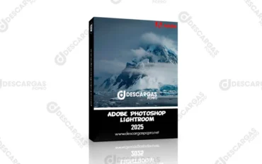 Adobe Photoshop Lightroom v8.1, Software de fotografía digital, diseñado para profesionales