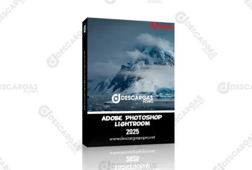 Adobe Photoshop Lightroom v8.1, Software de fotografía digital, diseñado para profesionales