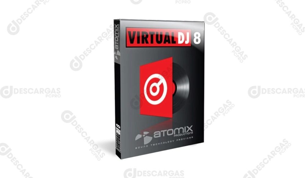 VirtualDJ Pro 2025 Pro Infinity v8.5.8472, Mezclador de Música Profesional