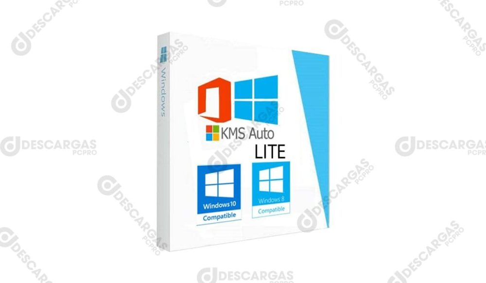 KMSAuto Lite v1.9.9 b06, Programa para la activacion de Sistemas operativos y Office