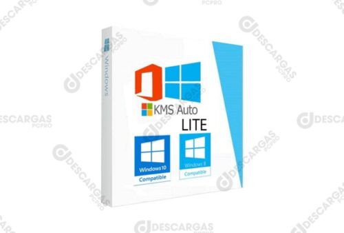 KMSAuto Lite v1.9.9 b06, Programa para la activacion de Sistemas operativos y Office